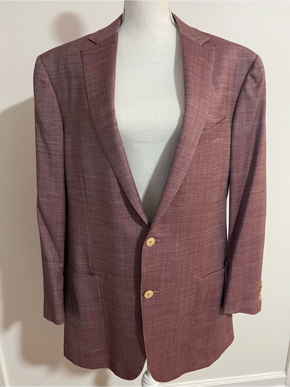 Vintage “Duo” line Sport Coat